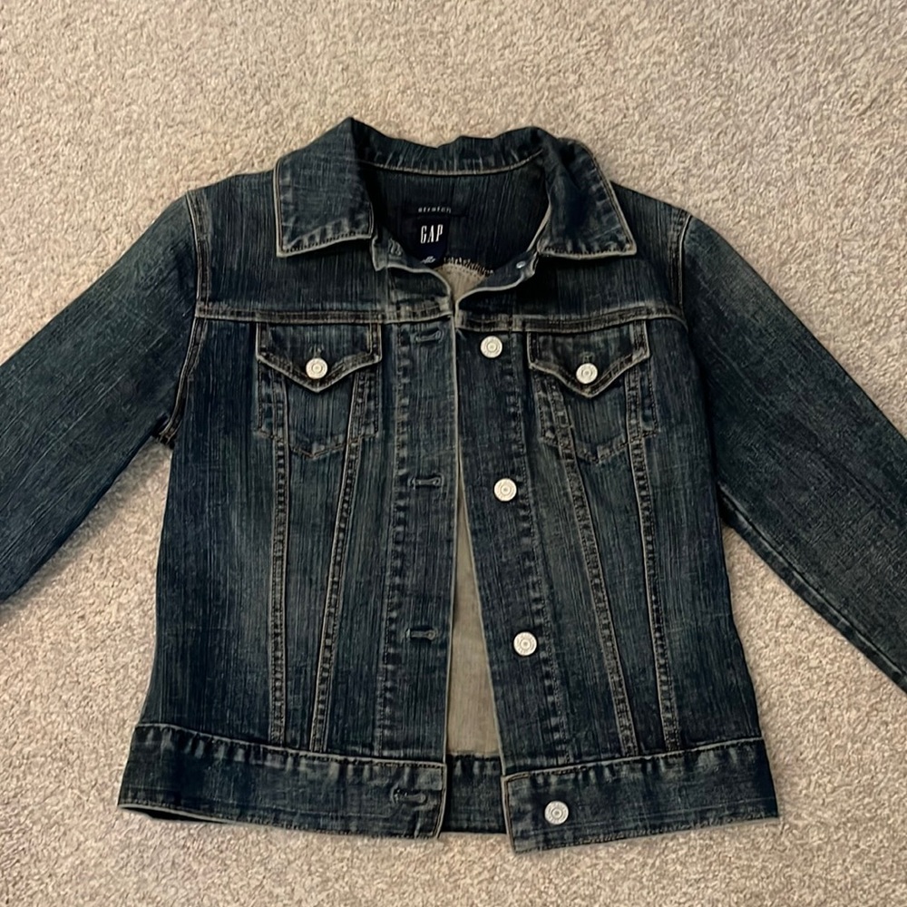 Gap jean jacket